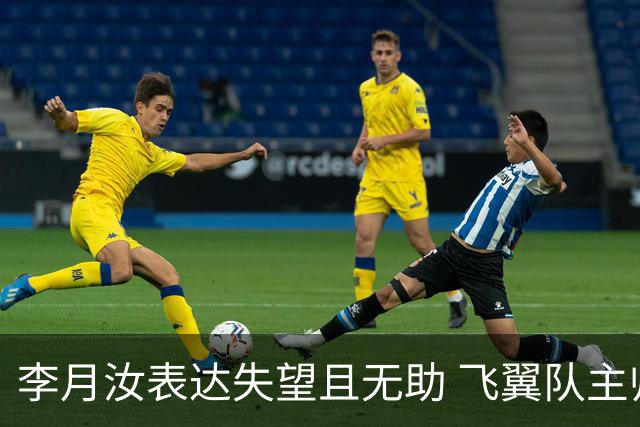 李月汝表达失望且无助 飞翼队主帅：她确实非常艰难