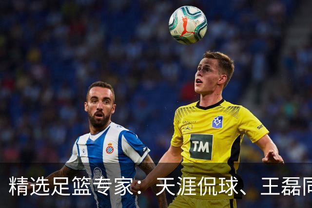 精选足篮专家：天涯侃球、王磊同取6连红